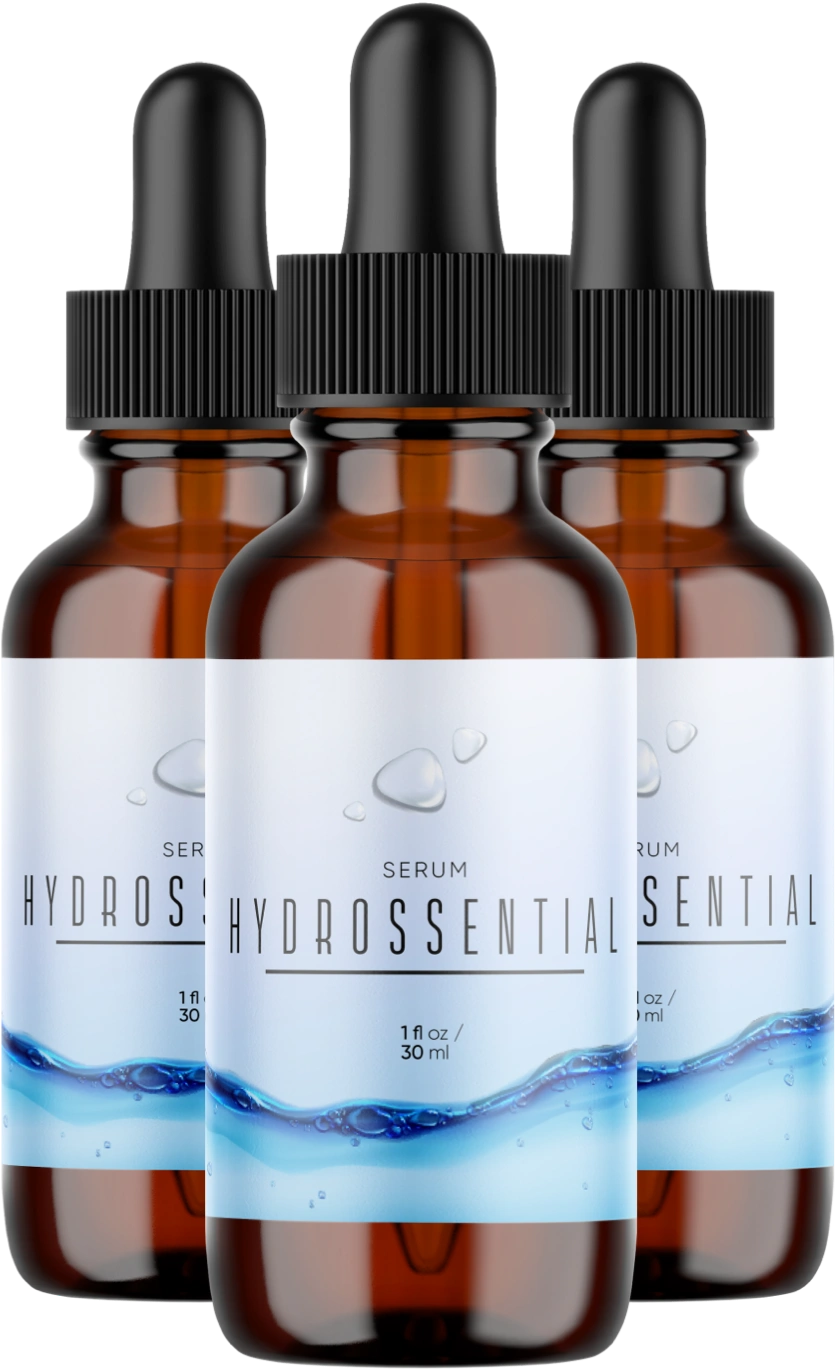 Hydrossential 3 bottle